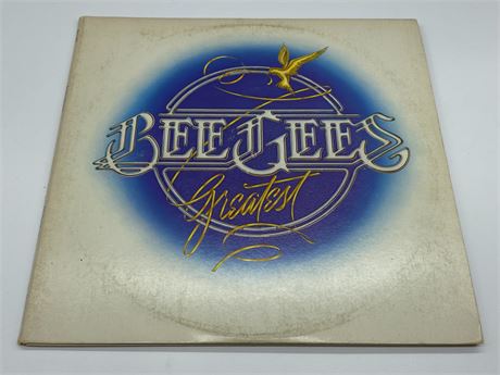 BEE GEES GREATEST - GATEFOLD COPY - EXCELLENT (E)