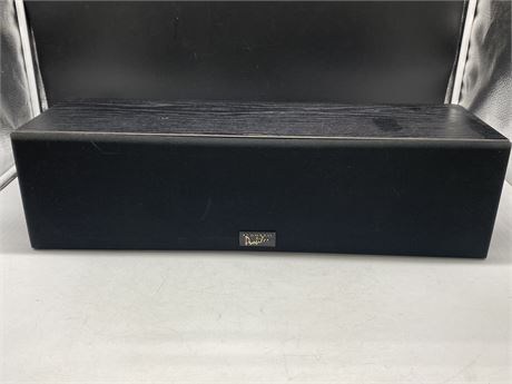 ACOUSTIC PROFILES PSL - C200 SPEAKER (23” wide x 6” tall)