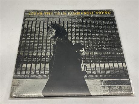 NEIL YOUNG - AFTER THE GOLD RUSH - NEAR MINT (NM)