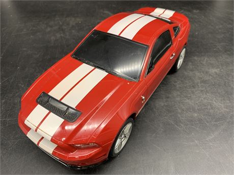 L9 FORD MUSTANG GT 500 TOY CAR (good condition)