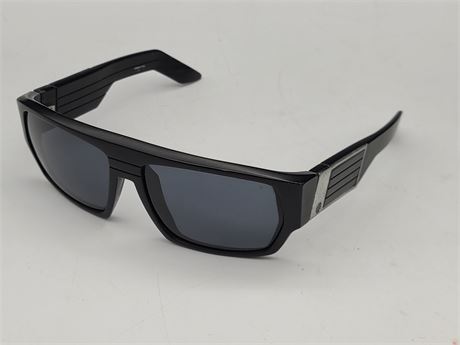 SPY SUNGLASSES BLOK MODEL POLORIZED (Made in Italy)
