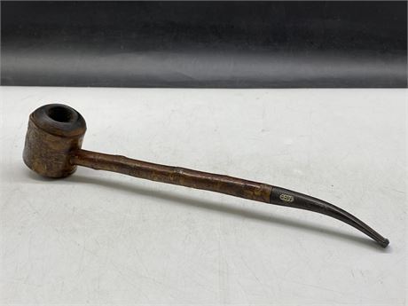 VINTAGE ROPP FRENCH PIPE (11”)
