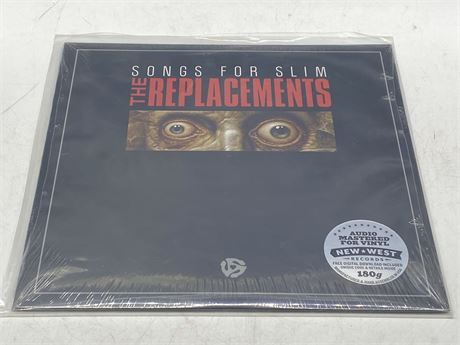 SEALED THE REPLACEMENTS - SONGS FOR SLIM 180G