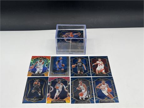90 ROOKIE BASKETBALL CARDS - NM