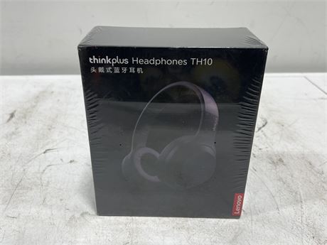 SEALED THINKPLUS HEADPHONES TH10