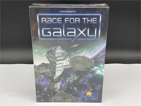 RACE FOR THE GALAXY SEALED GAME
