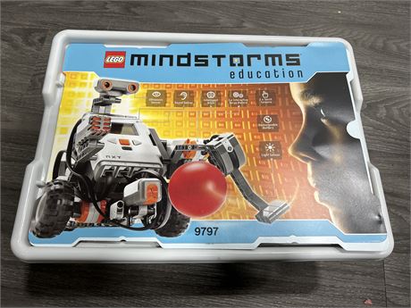 LEGO MINDSTORMS 9797 OPEN TUB