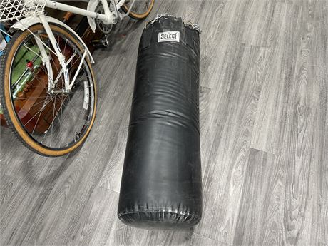 SELECT MADE IN CANADA HEAVY BAG