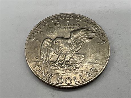 1978 SILVER USA LIBERTY DOLLAR COIN