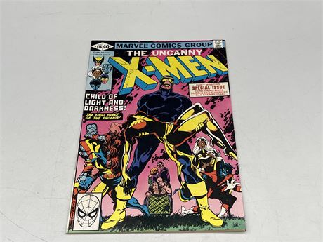 X-MEN #136
