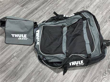 THULE QUEST ROOFTOP CARRIER