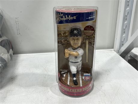 BABE RUTH BOBBLEHEAD IN PACKAGE
