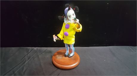 LIMITED EDITION 550/4500 DOLL BY HALLMARK GALLERIES