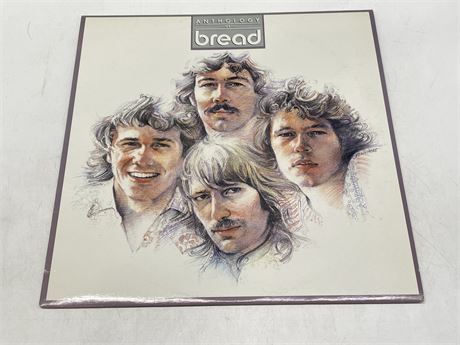 BREAD - ANTHOLOGY OF BREAD - EXCELLENT (E)