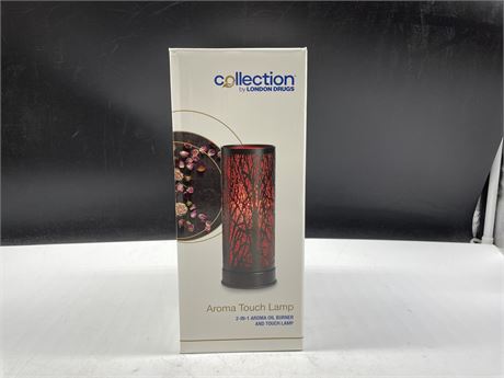 NEW COLLECTION BY LONDON DRUGS AROMA TOUCH LAMP