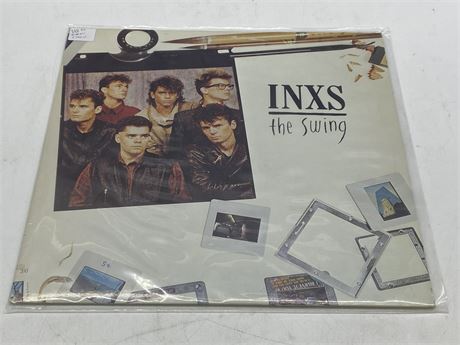 INXS - THE SWING - VG+