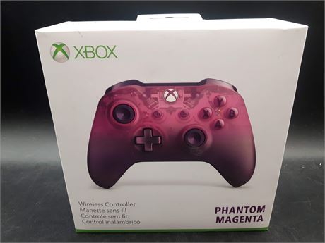 SEALED - LIMITED EDITION XBOX ONE CONTROLLER