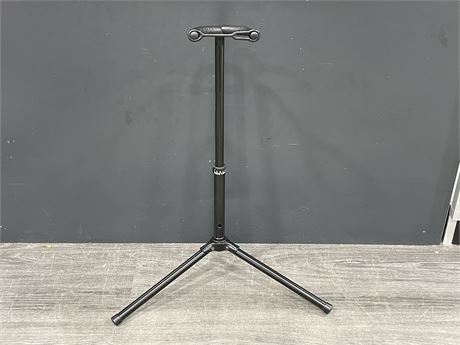 GUITAR STAND (31” TALL AT FULL EXTENSION)