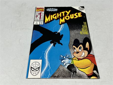 MIGHTY MOUSE #1 (1990)
