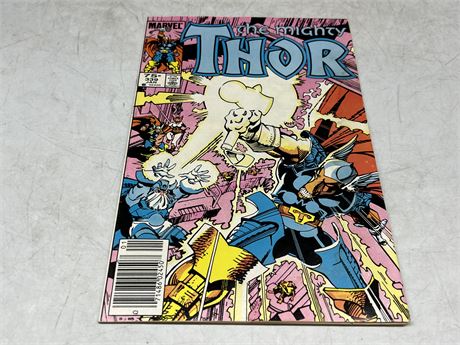 THE MIGHTY THOR #339
