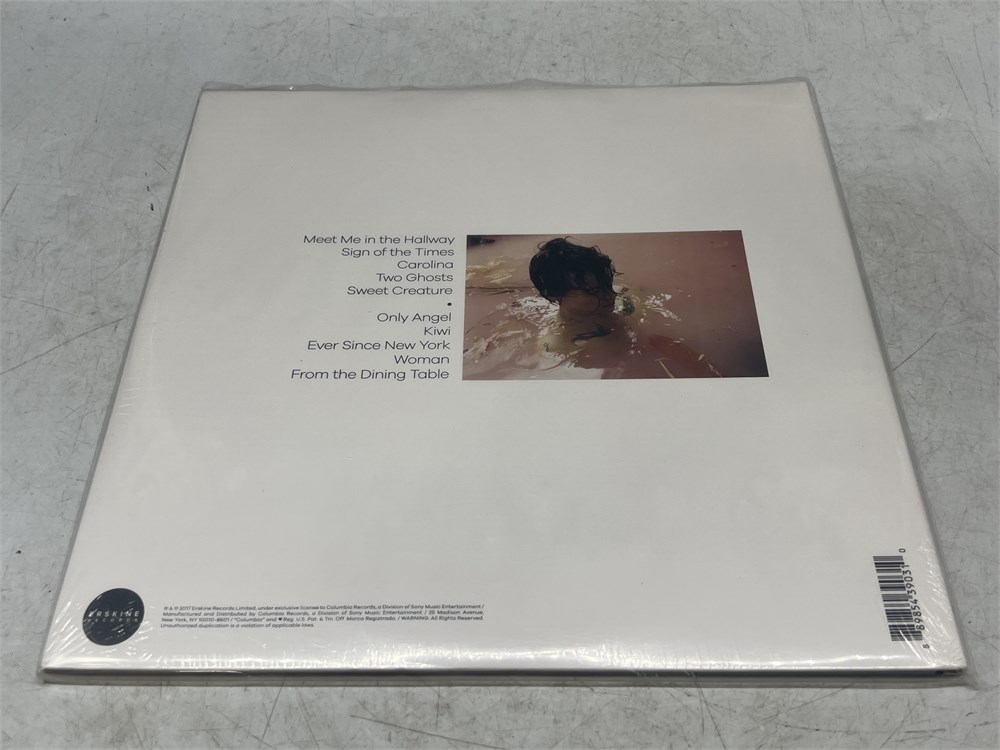 Urban Auctions Sealed Harry Styles The Debut Album