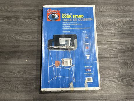 CENTURY 9050 COOK STAND