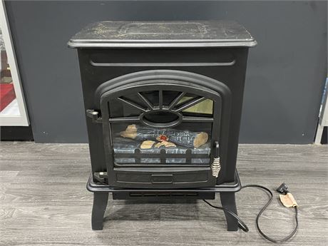 ELECTRIC STOVE HEATER (Working)