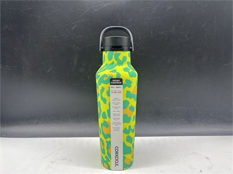 BRAND NEW 20oz CORKCICLE SPORT CANTEEN - SPECS IN PHOTOS