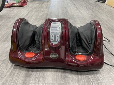 NEW AGE LIVING FOOT MASSAGER