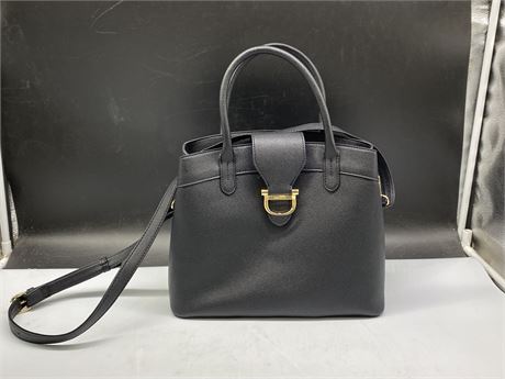 (NEW WITH TAGS) NINE WEST BLACK LADIES PURSE