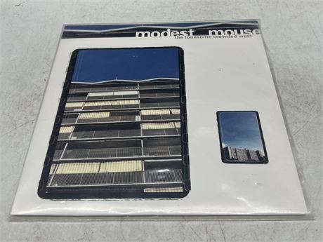 MODEST MOUSE - THE LONESOME CROWDED WEST - NEAR MINT (NM)
