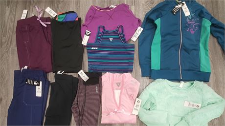NEW SIZE 6-7Y CLOTHING (SPIRT OF MOVEMENT)
