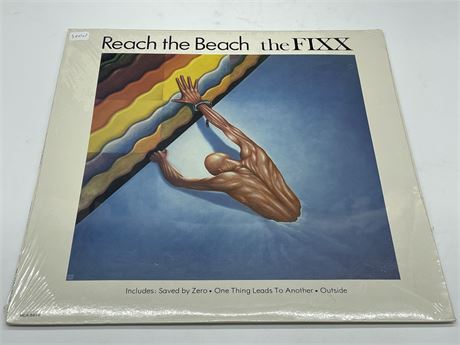 SEALED THE FIXX - REACH THE BEACH