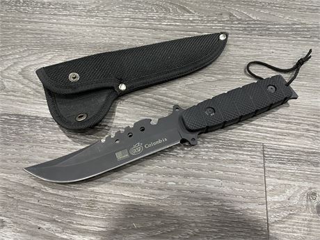 (NEW) HUNTING KNIFE