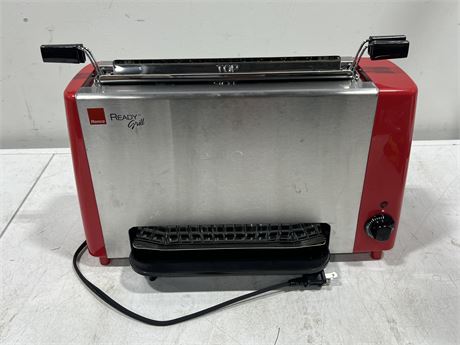 RONCO READY GRILL - NEVER USED - RETAIL $92.00