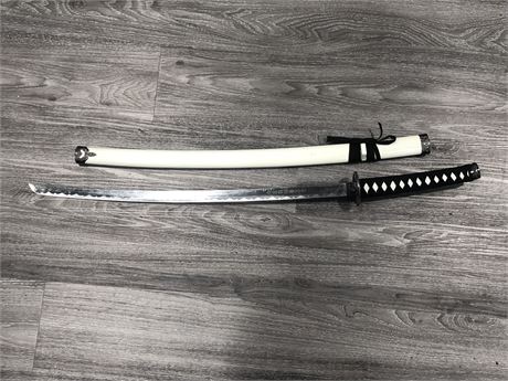 SAMURAI SWORD 26.5”