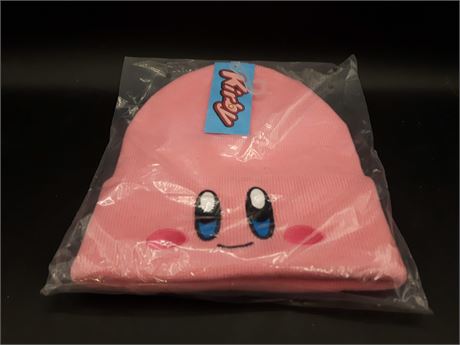 SEALED - KIRBY TOQUE