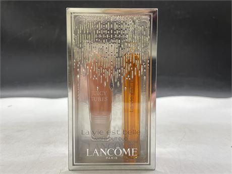 NEW LANCÔME NIGHT OUT DUO SET