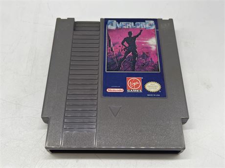OVERLORD - NES