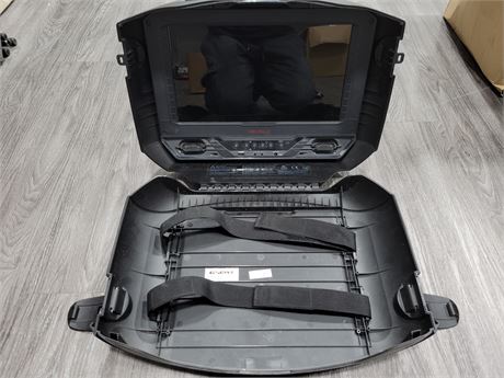 GAEMS G155 MONITOR AND CASE ONLY