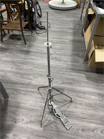 LUDWIG TOP HAT CYMBAL STAND - WORKS