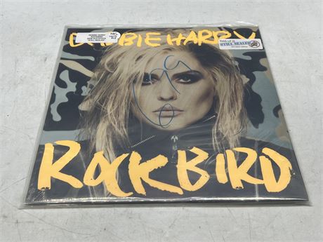 SEALED 1986 - DEBBIE HARRY - ROCK BIRD