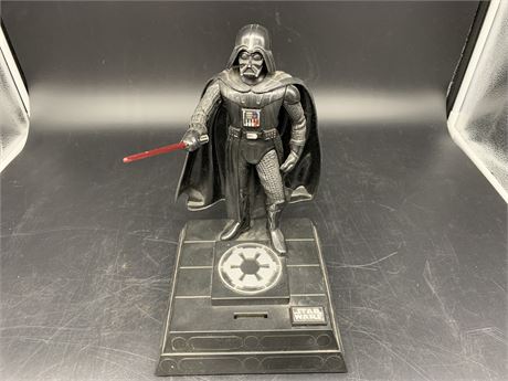 STAR WARS COIN BANK WITH SOUND ANIMATIONS