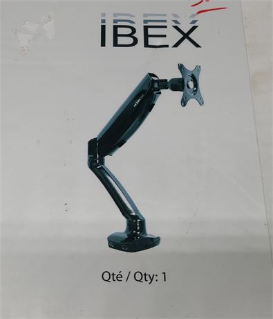 IBEX NEW IN BOX DESKTOP MONITOR MOUNT