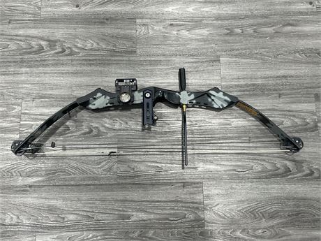 PSE BOW W/ MONGOOSE SIGHTS