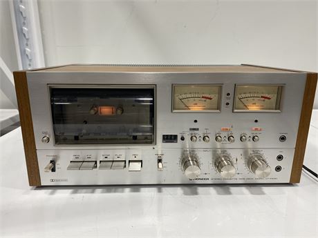 PIONEER STEREO DECK (CT-F9191)