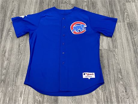 CHICAGO CUBS JERSEY - SIZE 52