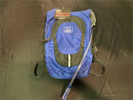 (NEW) OUTDOOR HYDRATION BACKPACK - VENTURA (5L)