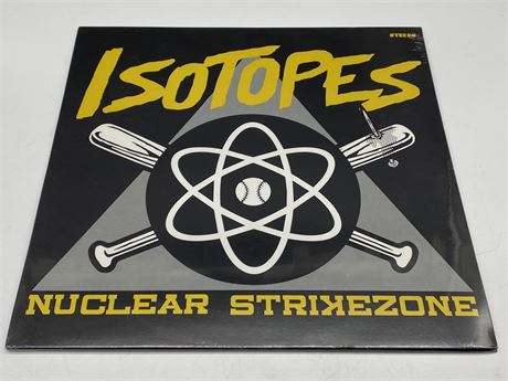 SEALED ISOTOPES - NUCLEAR STRIKEZONE