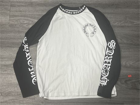 CHROME HEARTS LONG SLEEVE - AUTHENTICITY UNKNOWN